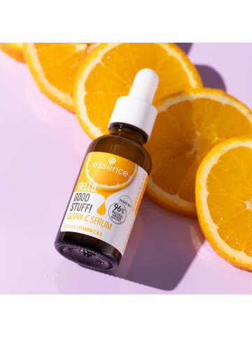 essence Serum Glow-C Hallo, gute Sachen! 30 ml
