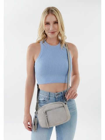 Tamaris Umhängetasche TAS Nele in lightgrey