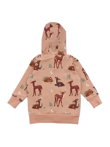 Walkiddy Sweatjacke Baby Deers - Baumwolle (Bio)
