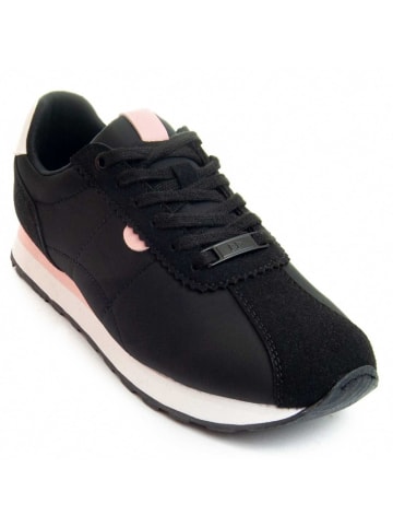 Montevita Sneakers Sneaker Drillsport5 in Schwarz