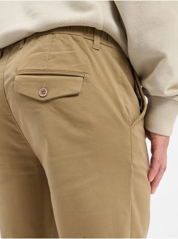 Nils Sundström Hose Matt in beige - 0001