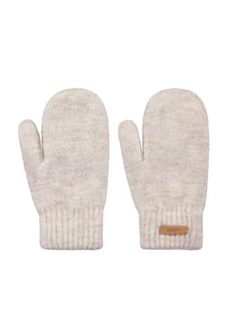 Barts Witzia Mitts Fäustlinge in Cream