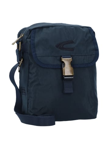 Camel Active Journey Umhängetasche 21 cm in dunkelblau