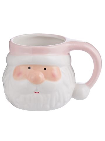Butlers Tasse SANTA in Pink