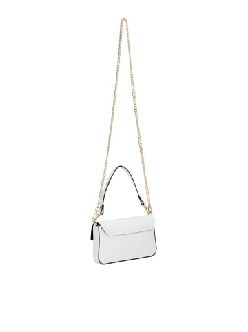 faina Handtasche in Optish Weiss