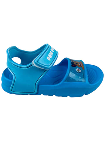 Paw Patrol Sandalen PAW Patrol mit Klettverschluss in Blau