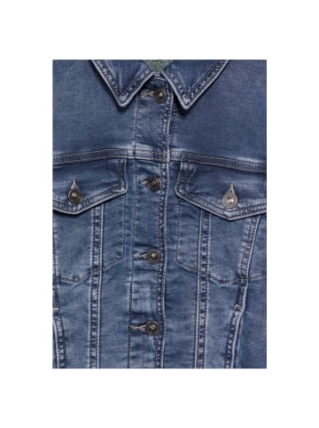 Street One Jeansjacke in soft medium washed