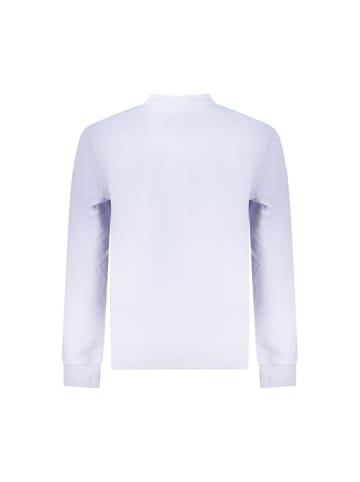 Calvin Klein Lila Baumwolle Herren Sweatshirt
