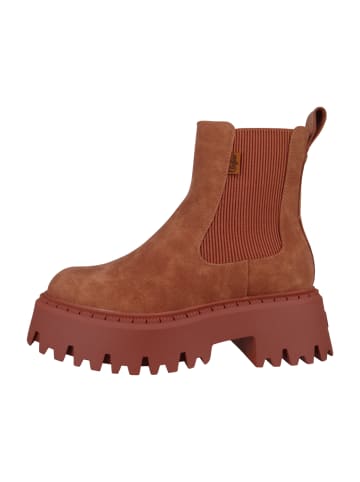 Buffalo Stiefeletten braun