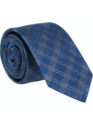 Willen Krawatte für Herren in blau