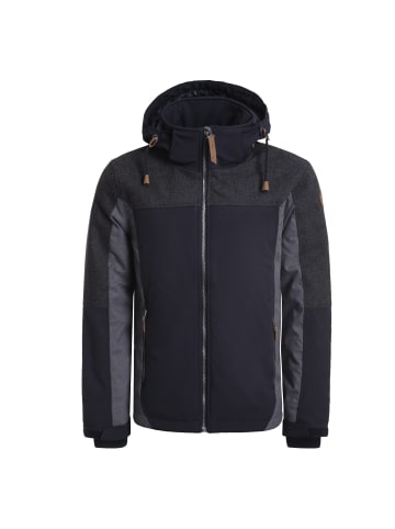 Icepeak Softshelljacke EP Alsdorf in Dunkelblau