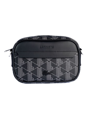 Lacoste Taschen in Schwarz/Grau