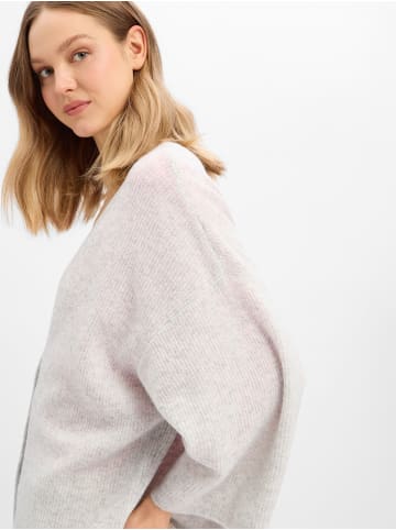 American Vintage Jacke Damsville in hellgrau - 0001