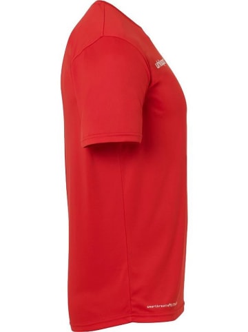 uhlsport Sportshirt "Essential Functional Shirt" in Rot