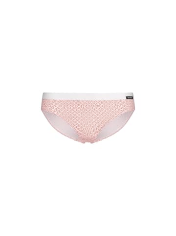 Skiny Slip 2er Pack in Rosa/Rot