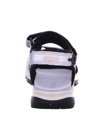 Ecco Outdoor Sandalen für Damen in grau