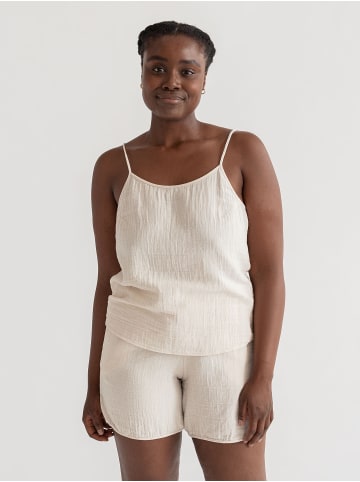 Erlich Textil  Erlich Textil Top FINJA in wollweiß