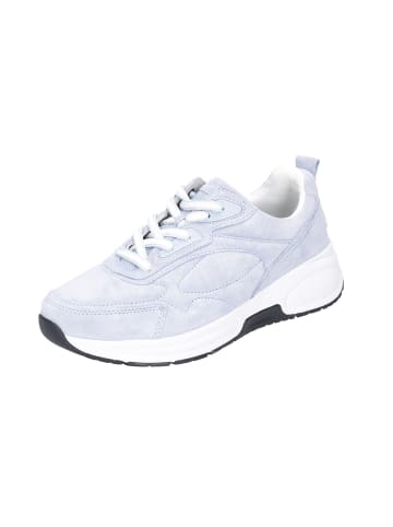 Gabor Sneaker Low in blau