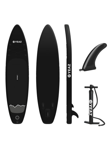 YEAZ NELIO - EXOTRACE - sup board in schwarz