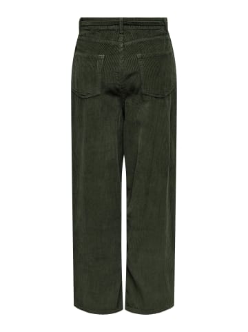 ONLY Hose mit weitem Beinschnitt in Kambaba 1