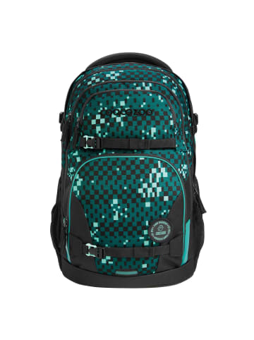 Coocazoo Porter Daypack 44 cm in Pixel Blox