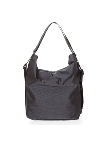 Mandarina Duck Schultertasche 32 cm in steel