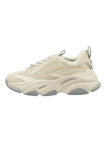 Steve Madden Sneaker in Blau/Beige
