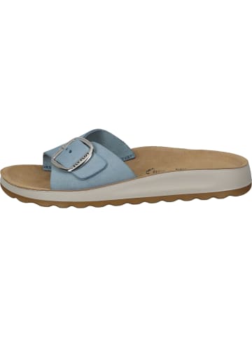 FlyFlot Klassische Pantoletten in hellblau