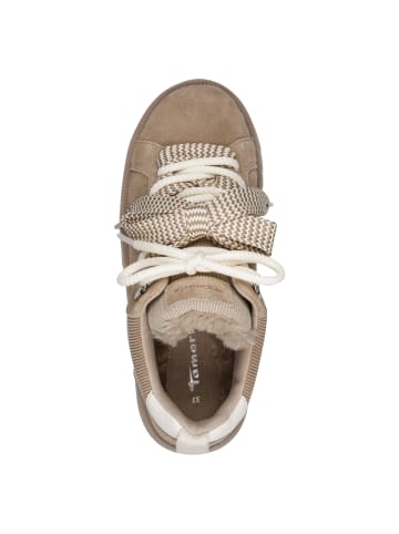 Tamaris Sneaker in TAUPE