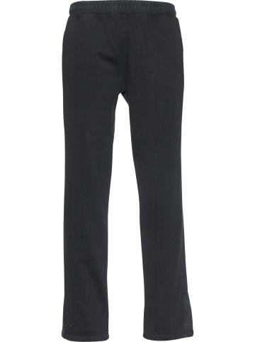 DEF DEF Herren DEF Split Sweatpants in black wash