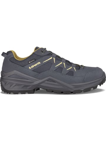 LOWA Outdoorschuh Sirkos Evo GTX Lo in Royal Blau