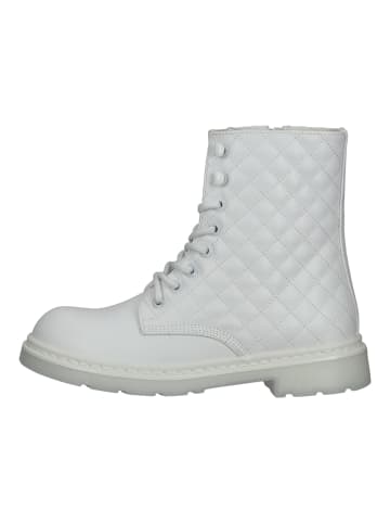 DOCKERS Stiefelette in Offwhite