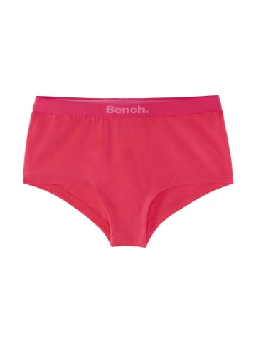 Bench Panty in pink / rosa / gemustert