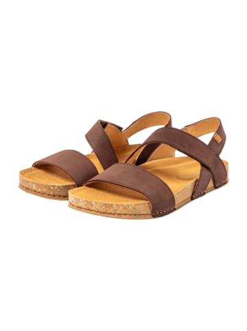 El Naturalista Sandalen braun