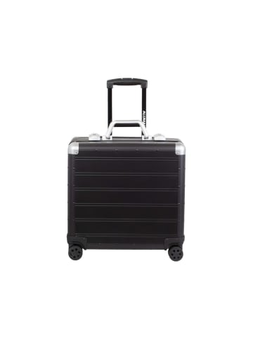 Alumaxx Business Trolley für Erwachsene in schwarz in schwarz