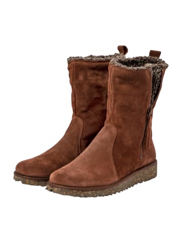 El Naturalista Stiefel braun