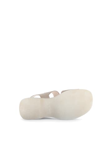 Gabor Fashion Keilsandaletten in beige