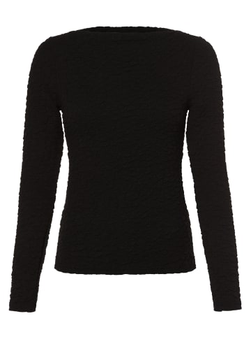 SELECTED FEMME Langarmshirt SLFSimi in schwarz