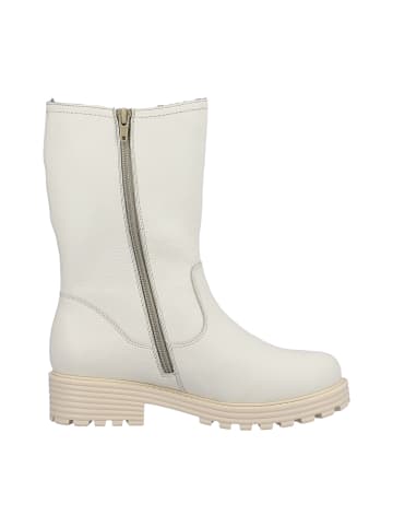 remonte Klassische Stiefel in Weiß