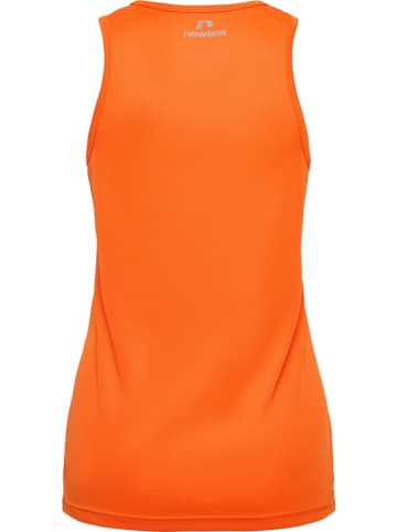Newline Shirt "Women'S Athletic Running Singlet" in Orange