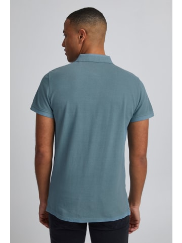 11 Project Poloshirt in blau