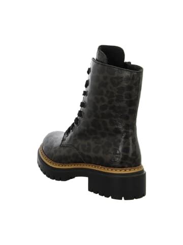 rieker Schnürstiefeletten in Braun