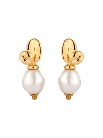 Elli Ohrringe 925 Sterling Silber in Gold