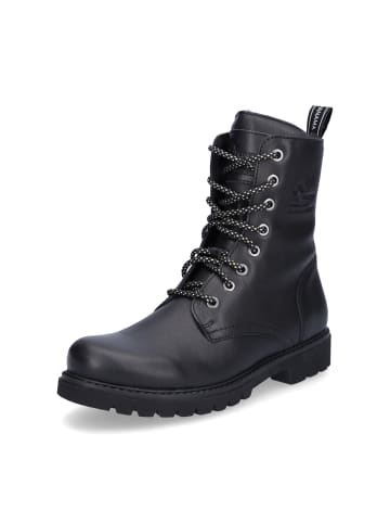 PANAMA JACK Schnürstiefelette Frisia in Schwarz