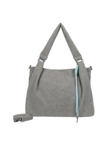 Fritzi aus Preußen Sue03 Shopper Tasche 40 cm in soft dark anthra