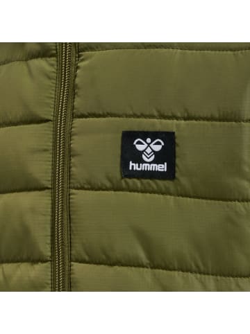 Hummel Outdoor Overall "Mosse Jacket" in Grün