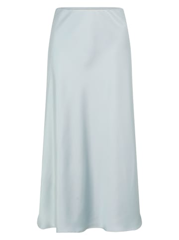 GUIDO MARIA KRETSCHMER  Satinrock Fabiola in hellblau