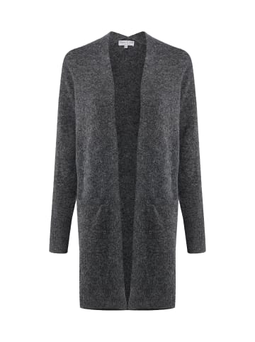 Marie Lund Strickhülle in anthrazit - 0004