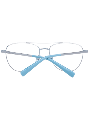 Benetton Damen Optische Fassungen Aviator Blau