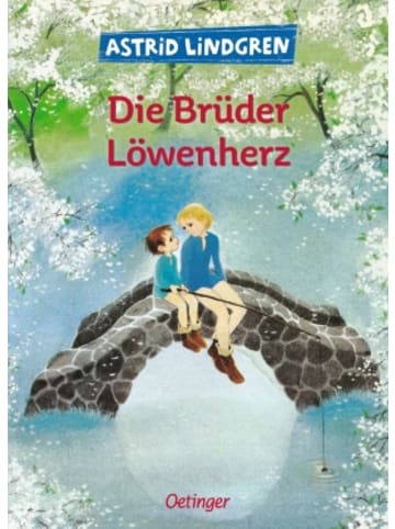 Oetinger Buch - Die Brüder Löwenherz